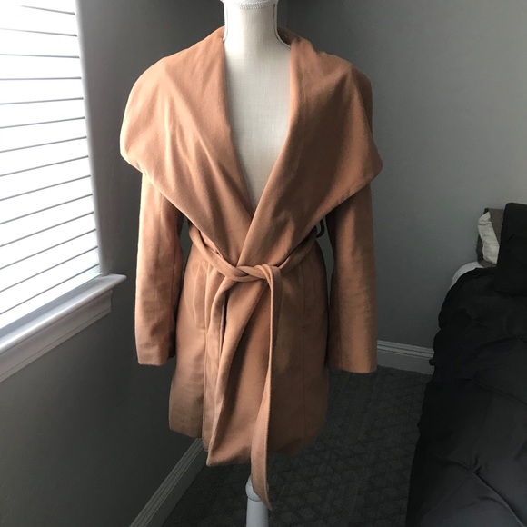 Forever 21 camel color jacket - Picture 2 of 9